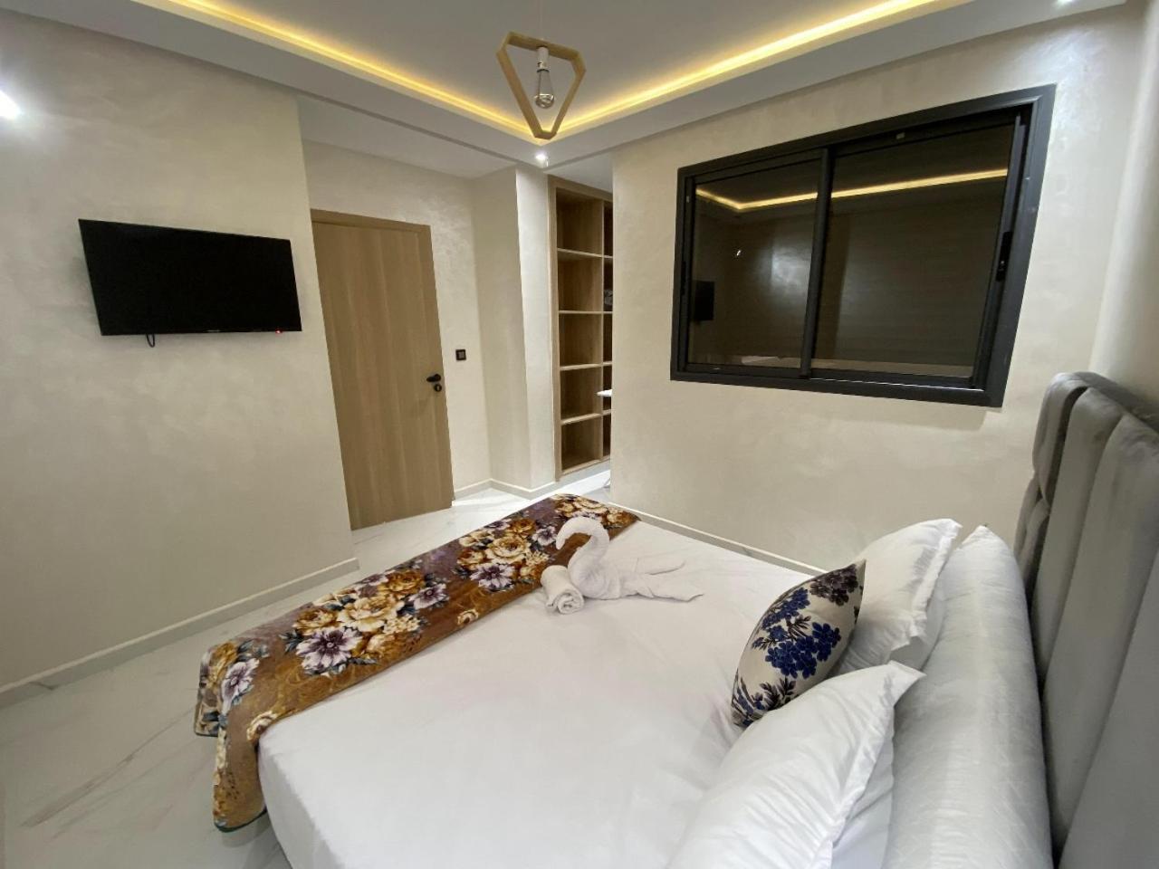 Appartment Bades Alhoceima Al Hoceïma Exterior foto