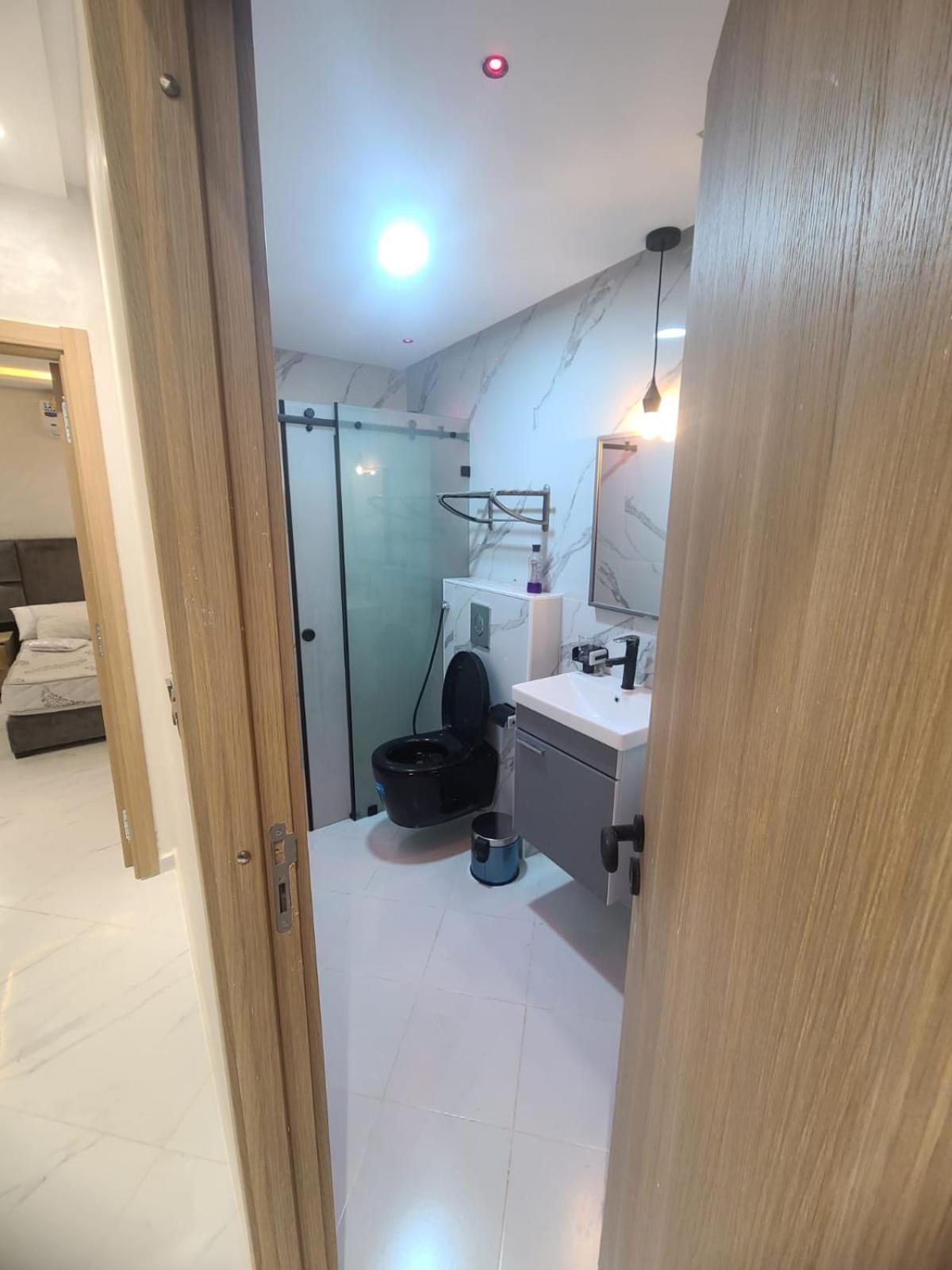 Appartment Bades Alhoceima Al Hoceïma Exterior foto