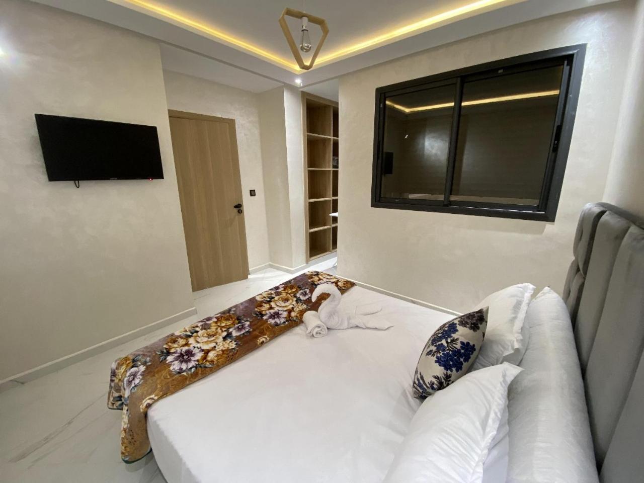 Appartment Bades Alhoceima Al Hoceïma Exterior foto