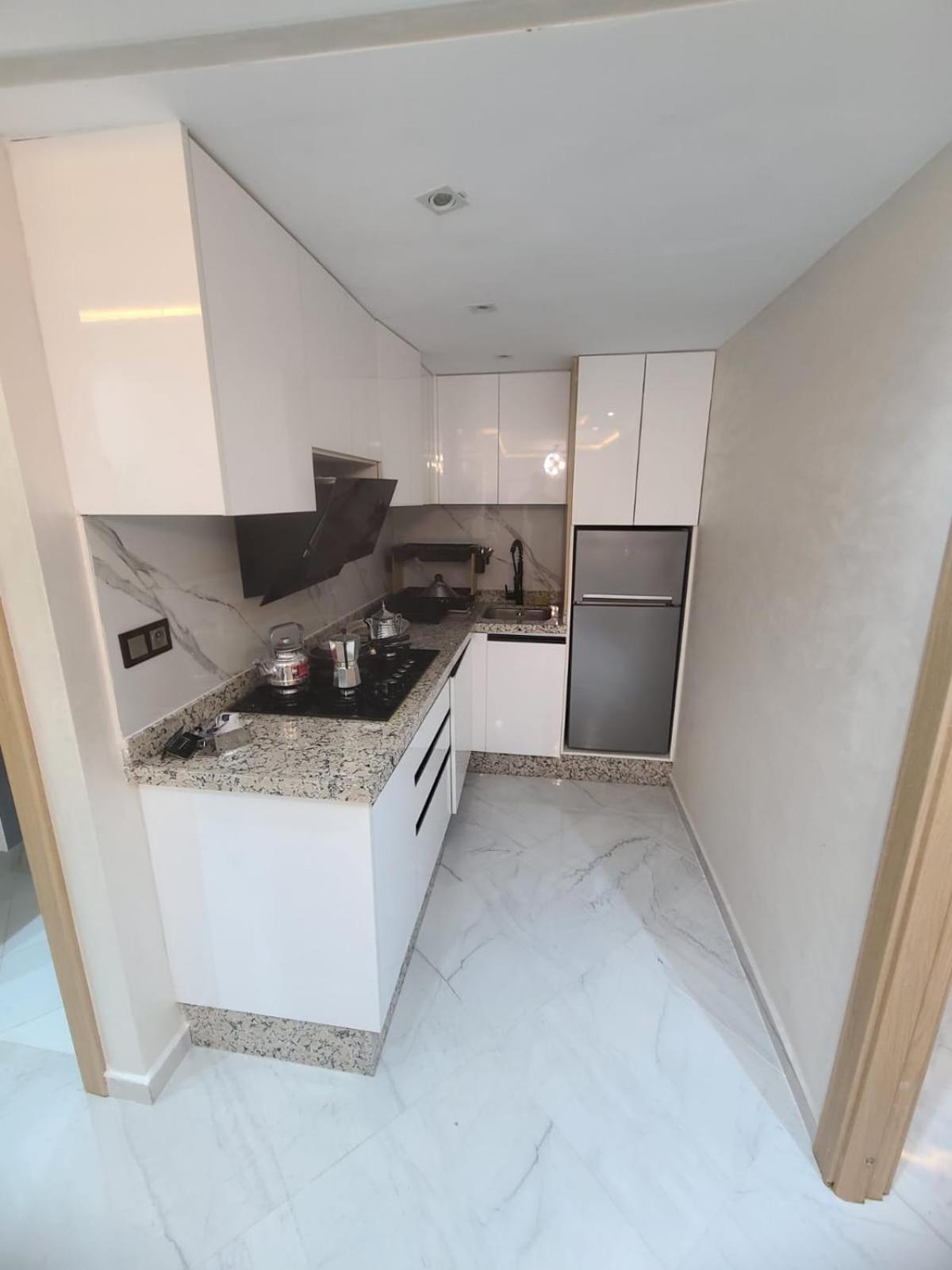 Appartment Bades Alhoceima Al Hoceïma Exterior foto