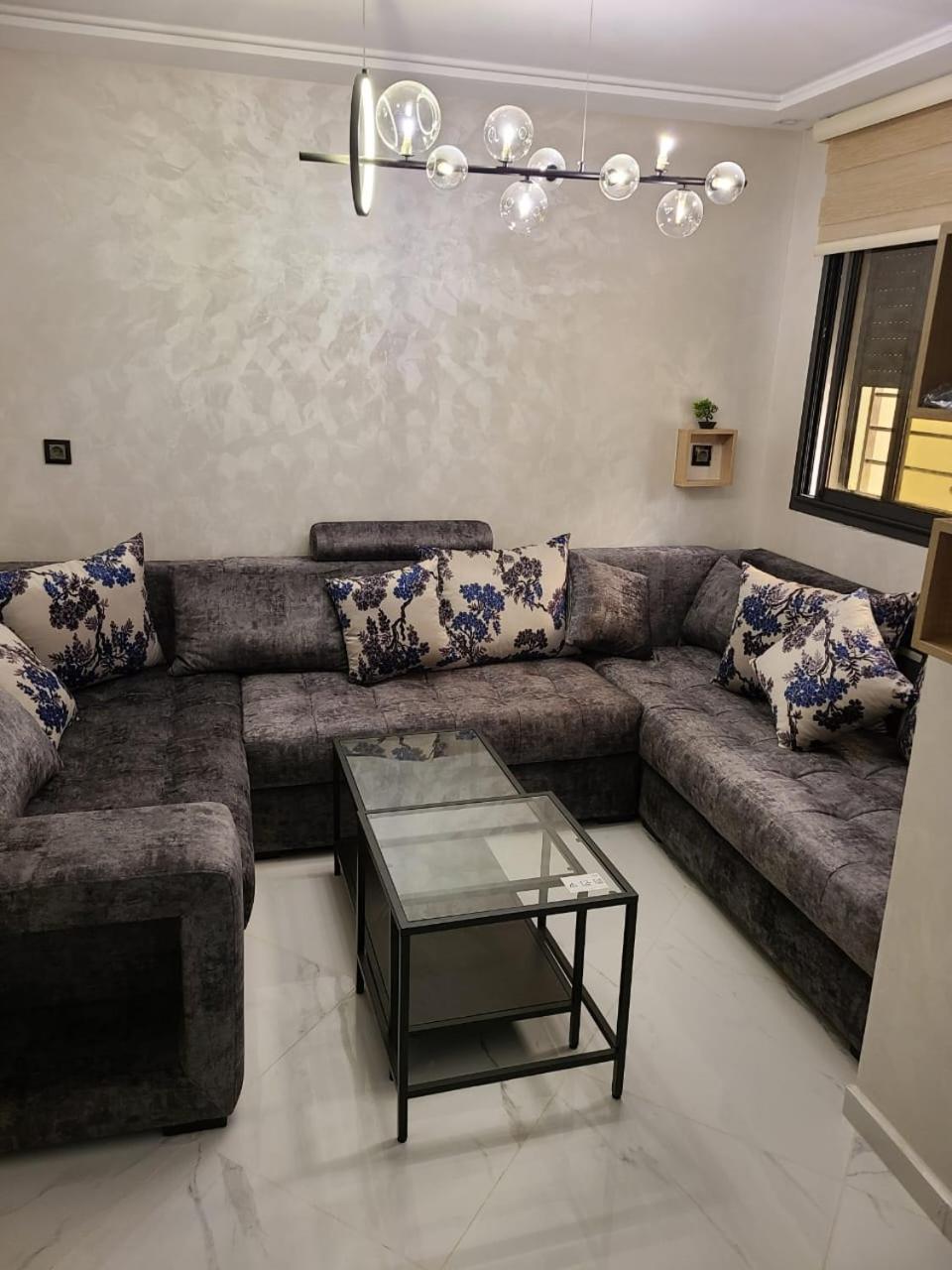 Appartment Bades Alhoceima Al Hoceïma Exterior foto